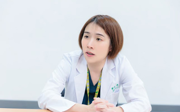 擺脫經痛與備孕焦慮：別讓巧克力囊腫成為隱形壓力，醫師呼籲勇敢踏出健康第一步